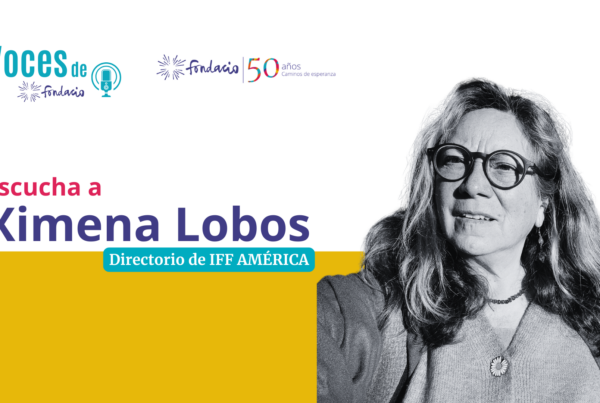 Ximena Lobos Fondacio