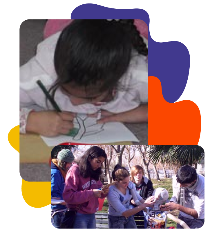 En su afán por discernir los «signos de los tiempos», Fondacio, a partir de los compromisos e intereses de sus miembros, ha elegido cinco públicos a los que quiere llegar de preferencia, en cinco ejes misioneros: